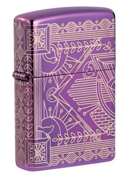 Zippo 360° Hyper Pastiche - 60005340